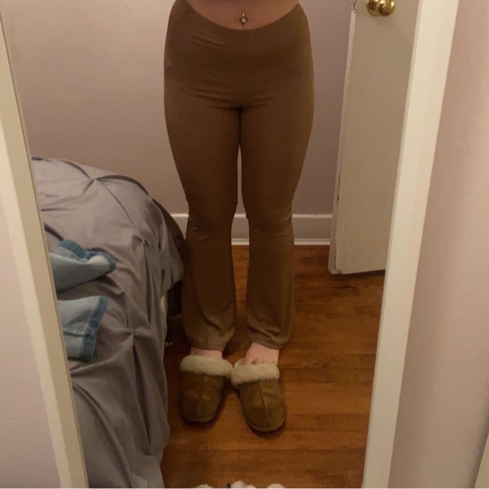 Flare leggings